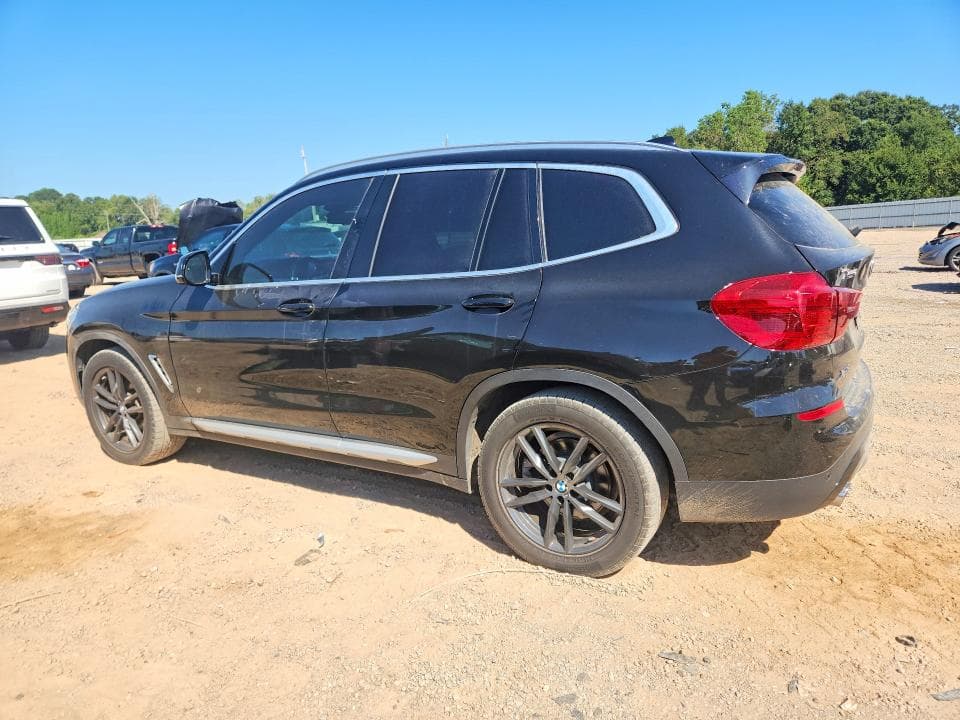 2019 BMW X3 SDRIVE30I 2