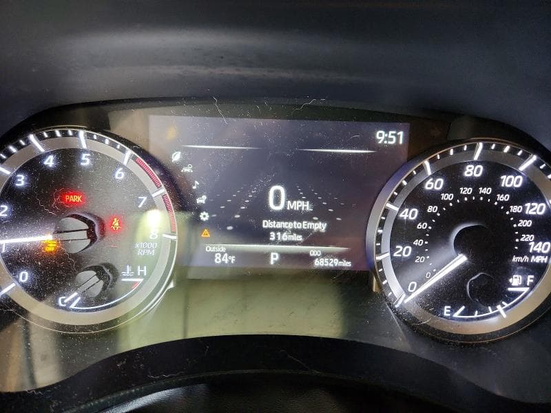 2023 TOYOTA HIGHLANDER L 9