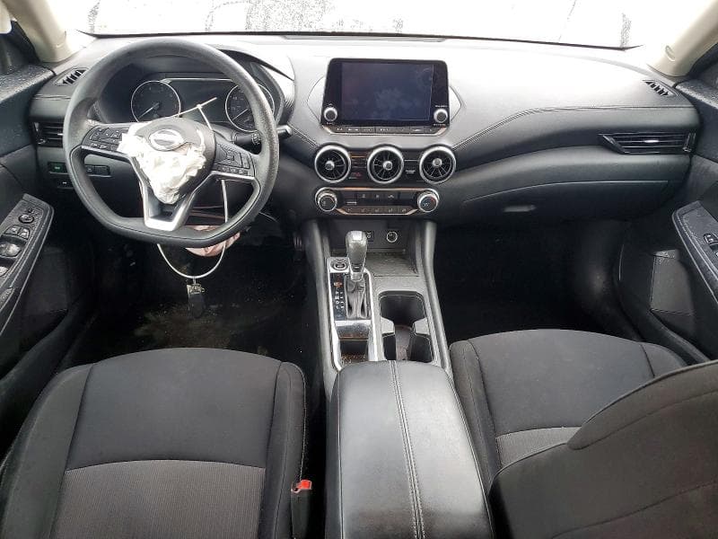 2023 NISSAN SENTRA SV 8