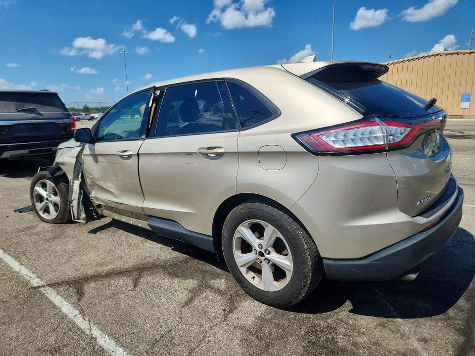 2018 FORD EDGE SE 2