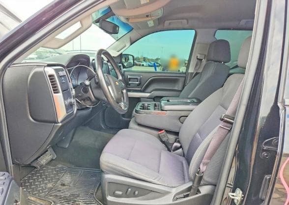 2017 CHEVROLET SILVERADO C1500 LT 7