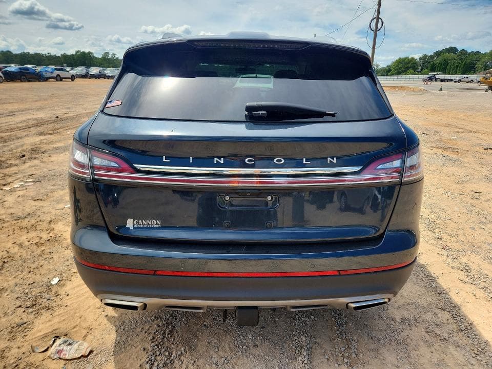 2023 LINCOLN NAUTILUS RESERVE 6