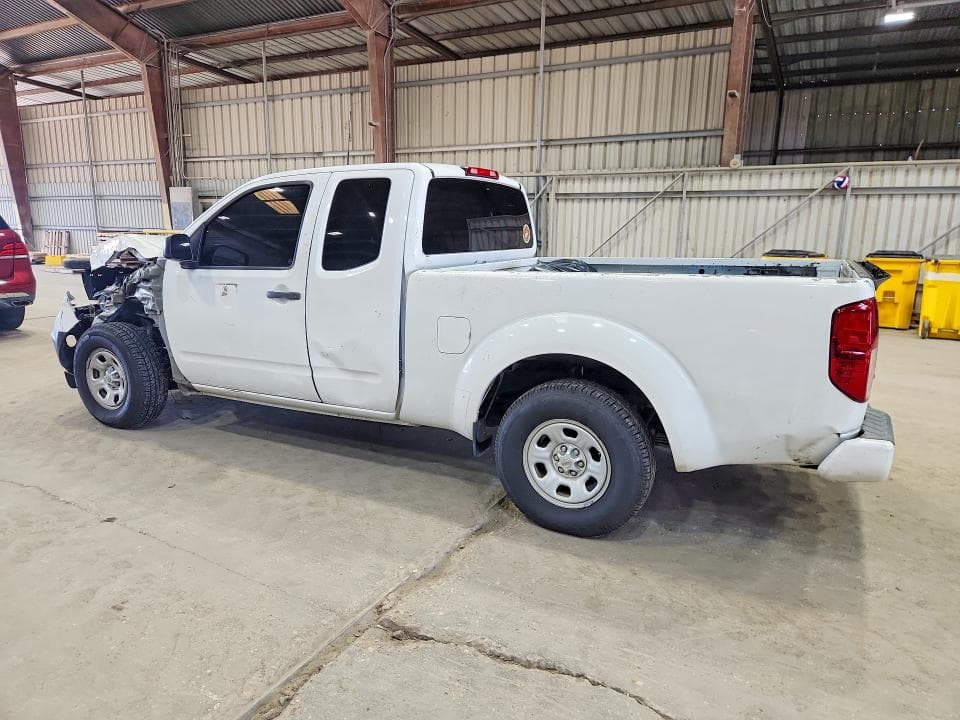 2017 NISSAN FRONTIER S 2