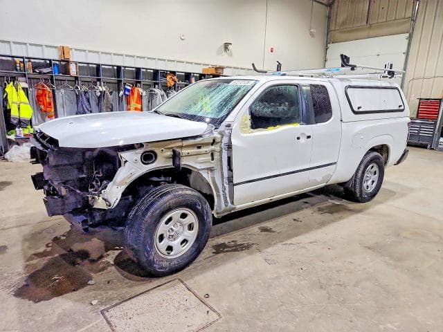 2024 NISSAN FRONTIER S - 1
