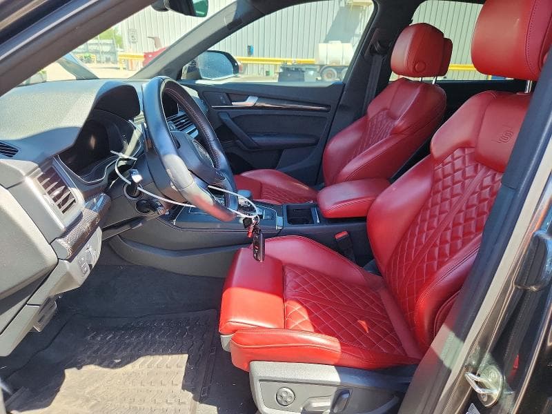 2019 AUDI SQ5 PREMIUM PLUS 7