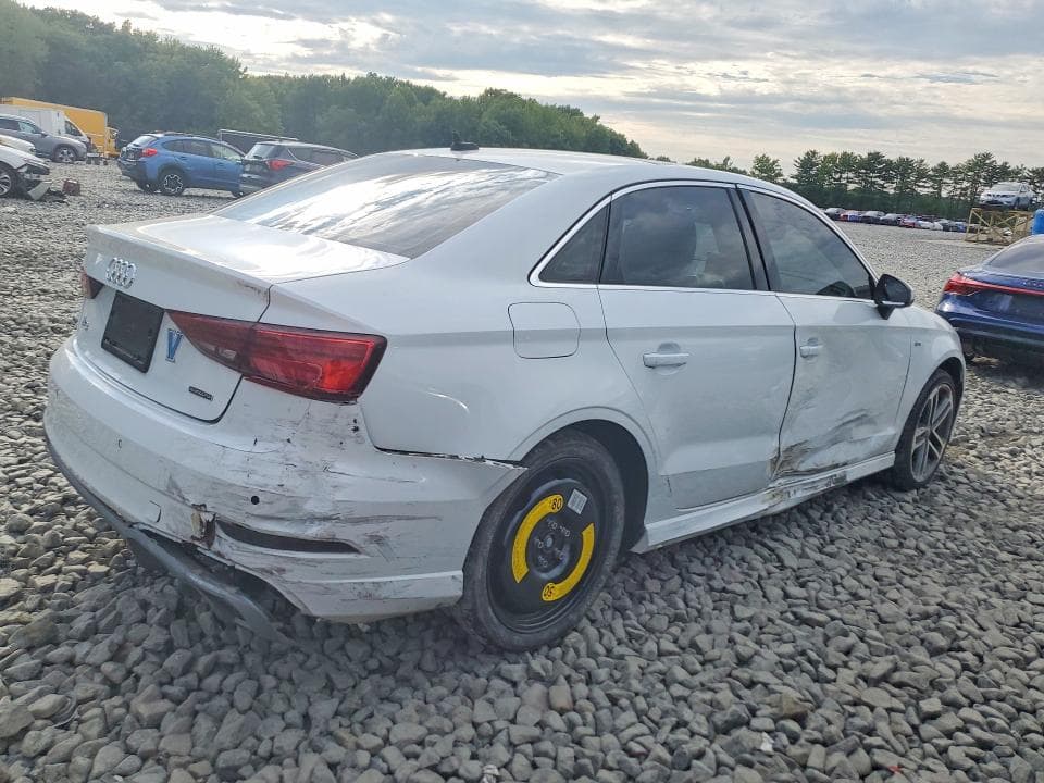 2019 AUDI A3 PREMIUM PLUS 3