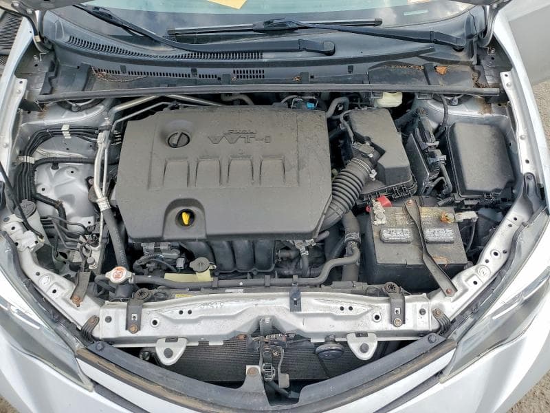 2019 TOYOTA COROLLA XSE 11