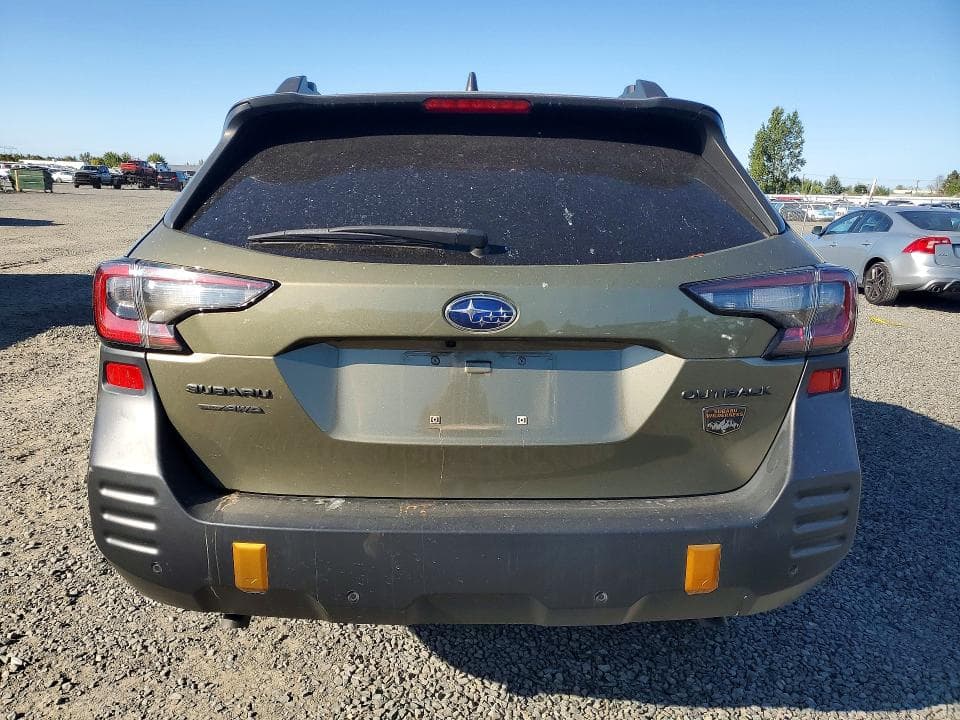 2024 SUBARU OUTBACK WILDERNESS 6