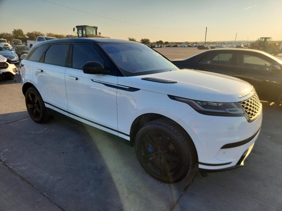 2020 LAND ROVER RANGE ROVER VELAR S 4
