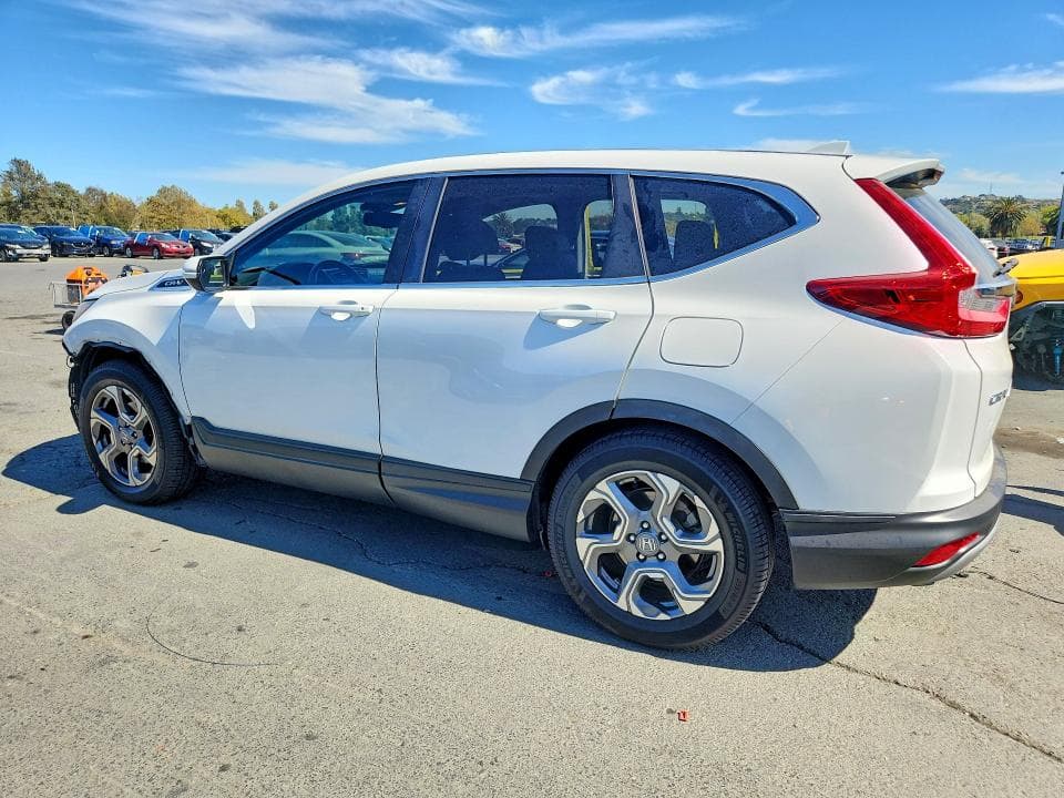 2019 HONDA CR-V EXL 2