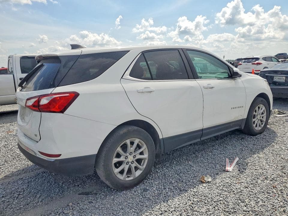 2021 CHEVROLET EQUINOX LT 3