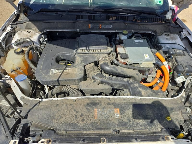 2019 FORD FUSION SEL 11