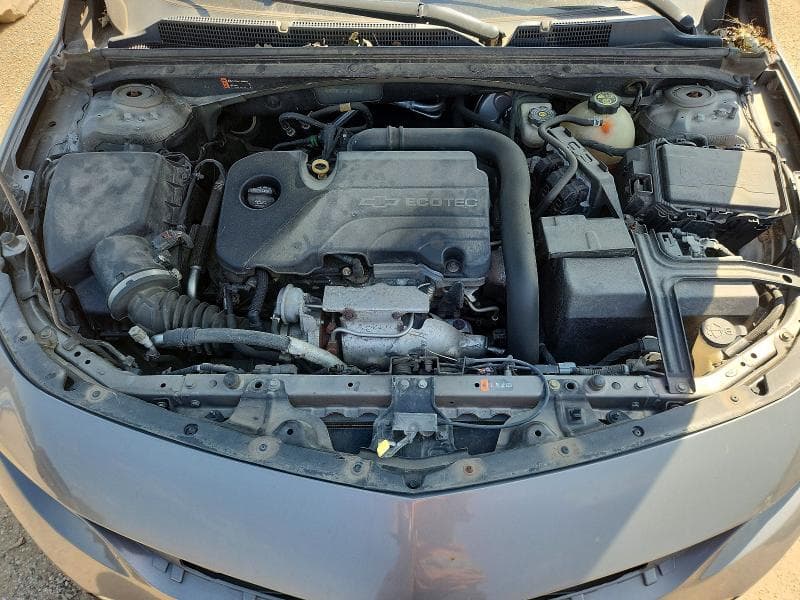 2018 CHEVROLET MALIBU LT 11