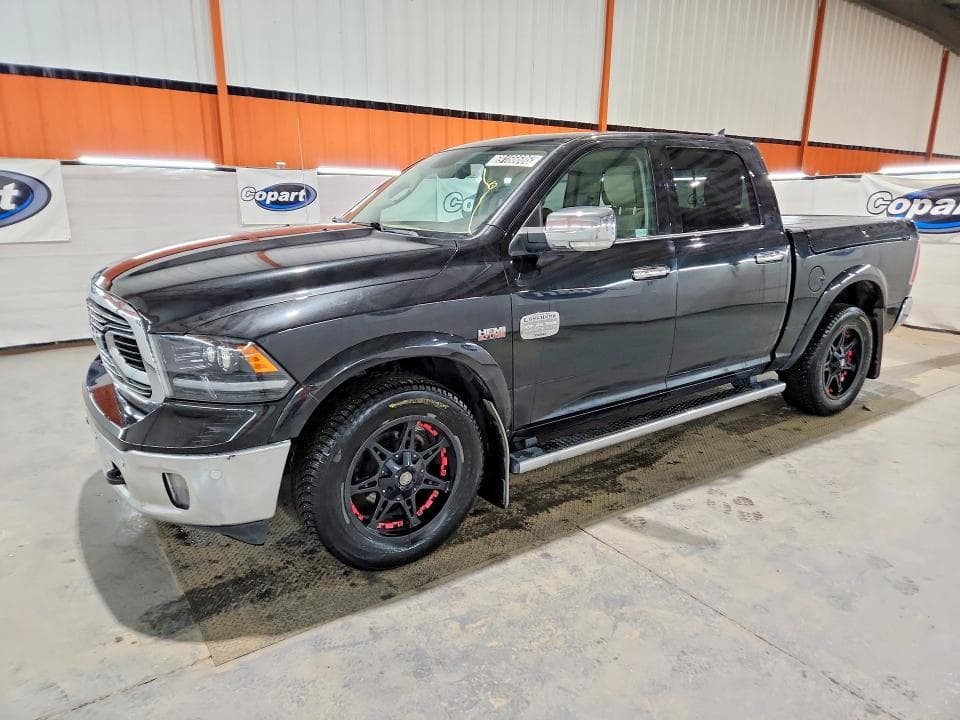 2018 RAM 1500 LONGHORN - 1