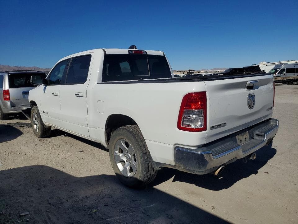 2019 RAM 1500 BIG HORN/LONE STAR 2