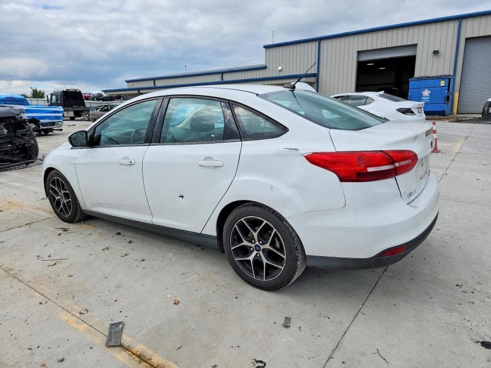 2017 FORD FOCUS SE 2