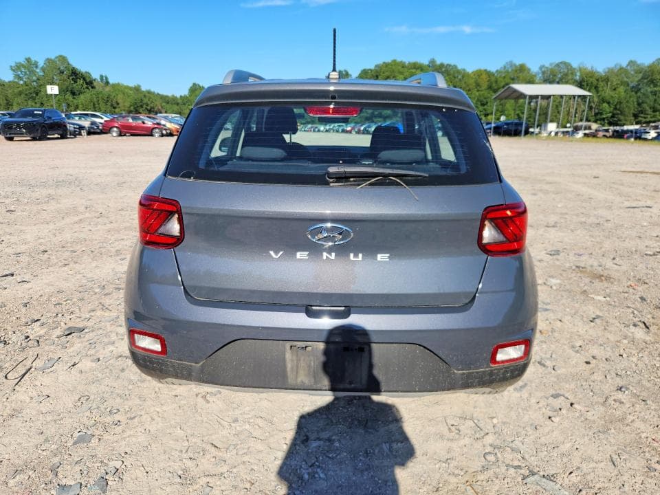 2023 HYUNDAI VENUE SEL 6
