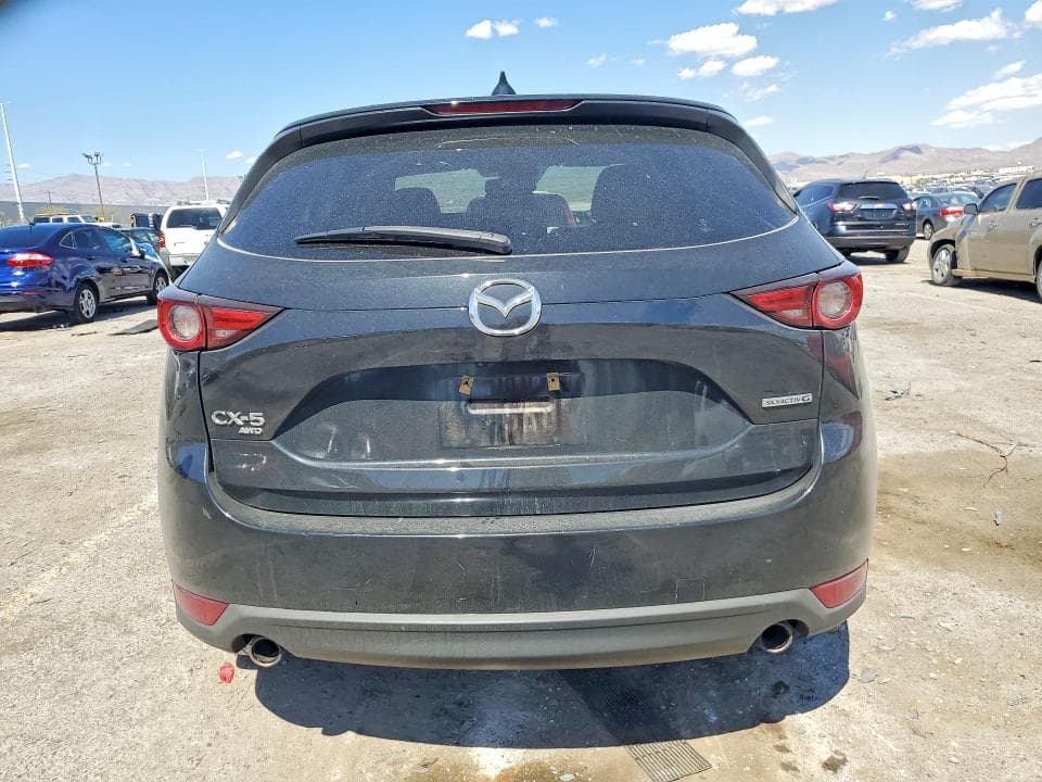 2021 MAZDA CX-5 GRAND TOURING 6