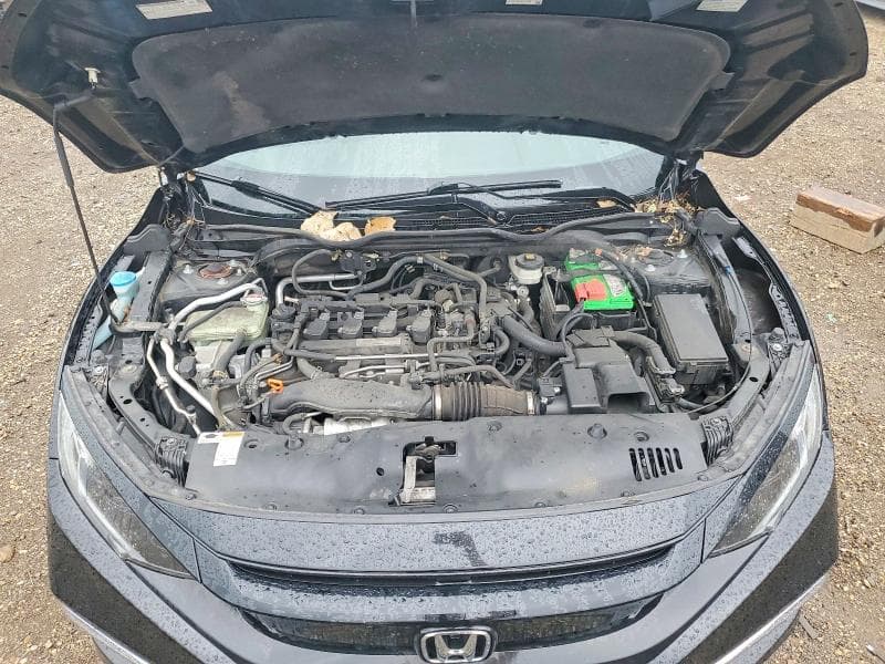 2019 HONDA CIVIC EXL 11