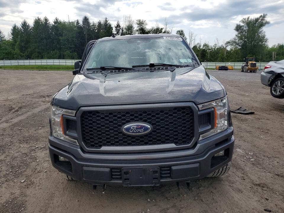 2020 FORD F150 SUPER CAB 5