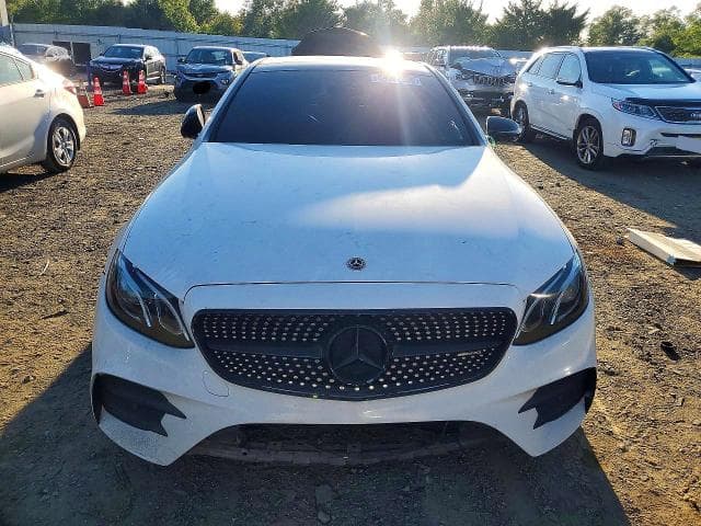 2018 MERCEDES-BENZ E 43 4MATIC AMG 5