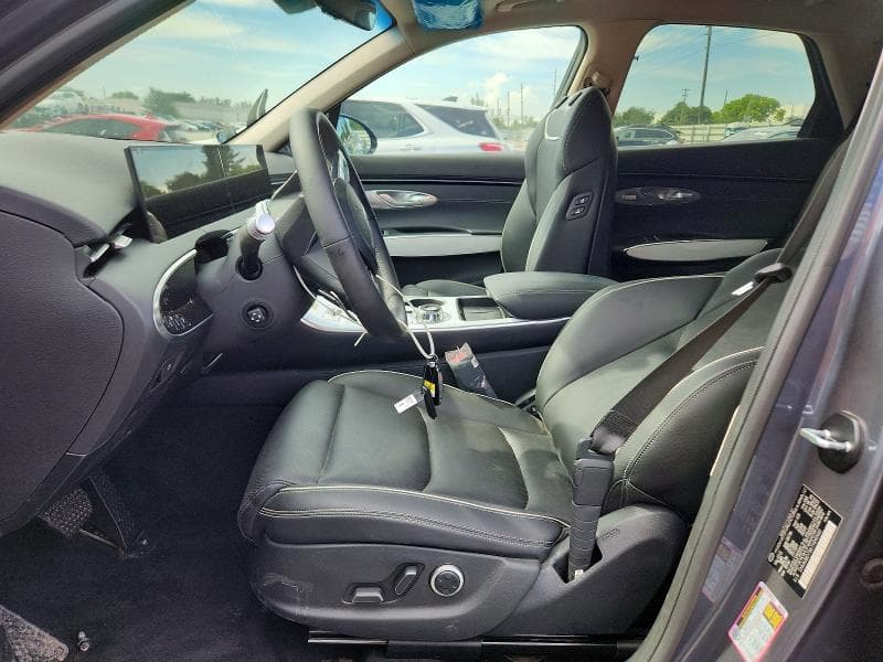 2026 GENESIS GV70 ADVANCED 7