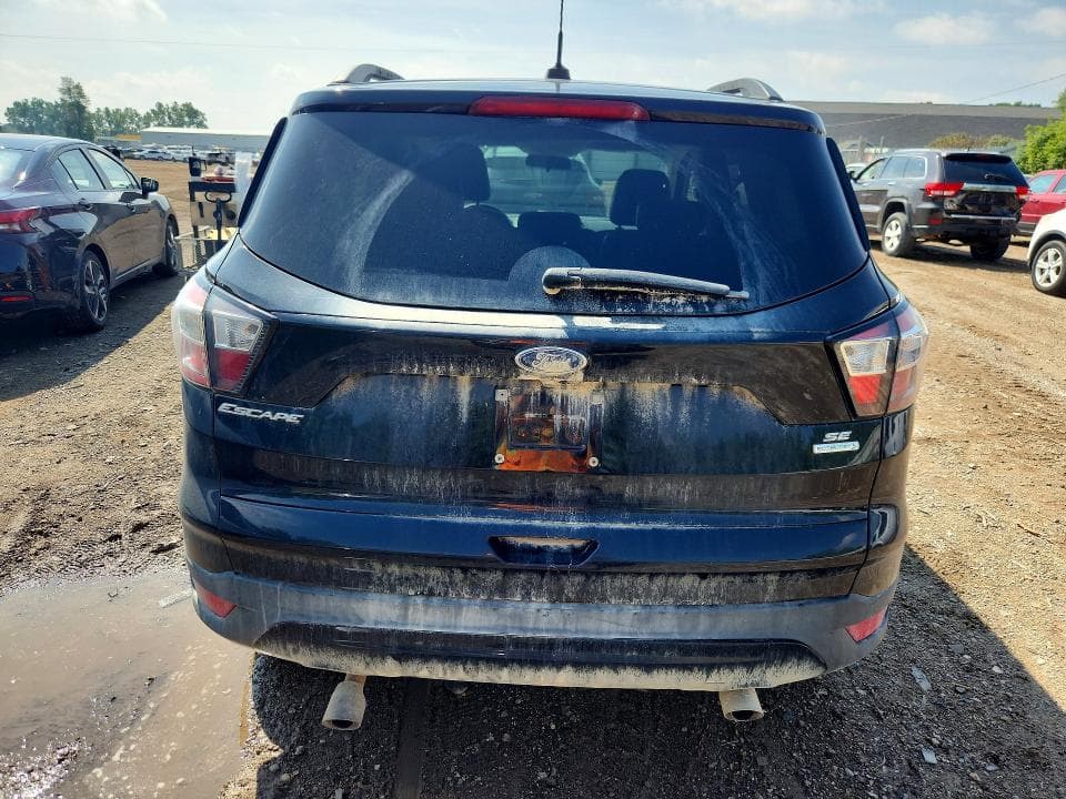 2017 FORD ESCAPE SE 6