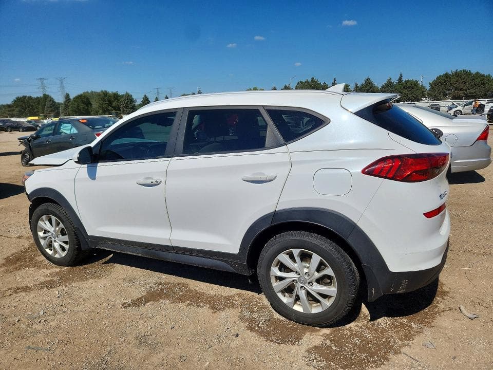 2019 HYUNDAI TUCSON VALUE 2
