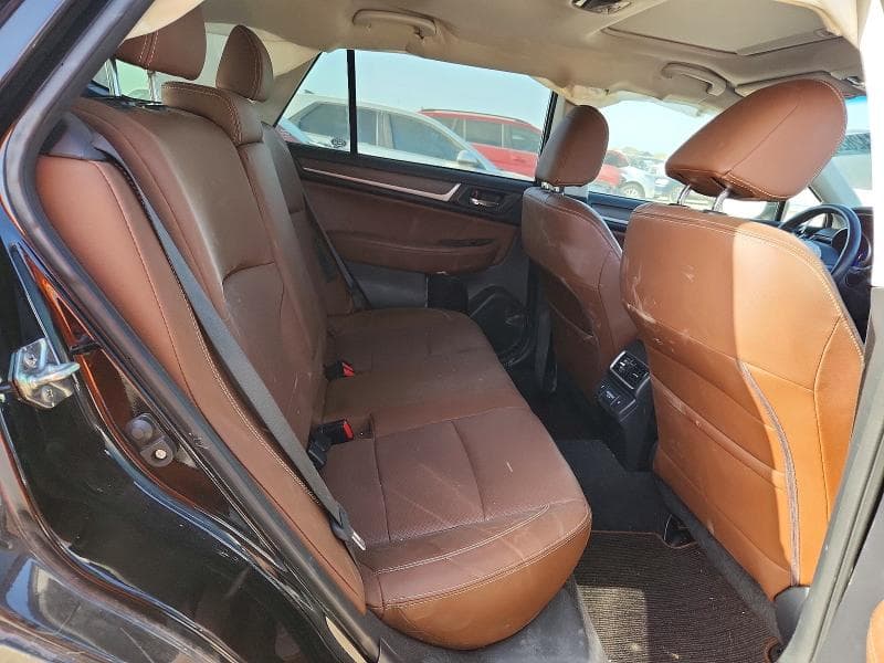 2018 SUBARU OUTBACK TOURING 11
