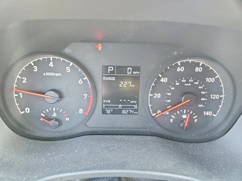 2022 HYUNDAI ACCENT SE 9