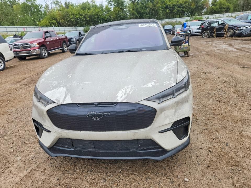 2023 FORD MUSTANG MACH-E GT 5