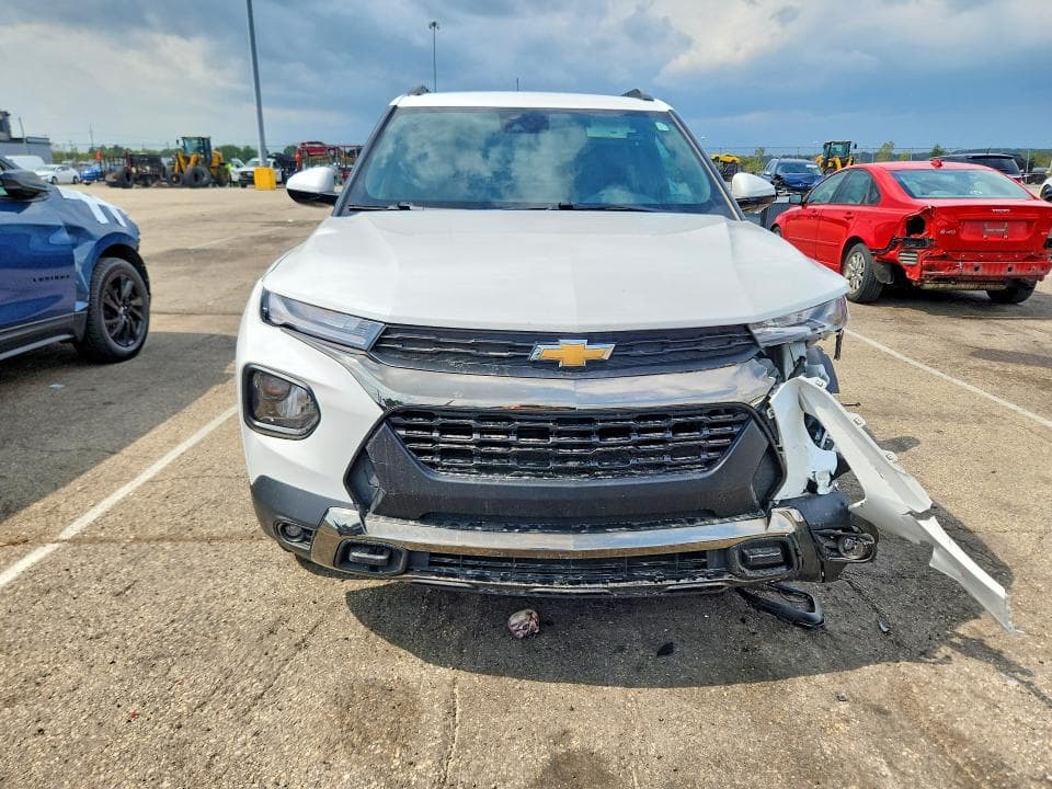 2023 CHEVROLET TRAILBLAZER ACTIV 5