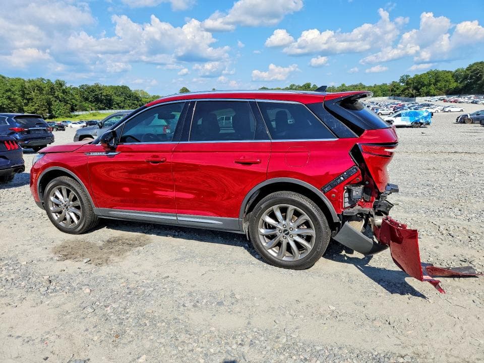 2020 LINCOLN CORSAIR 2