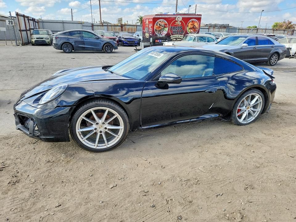 2020 PORSCHE 911 CARRERA S - 1