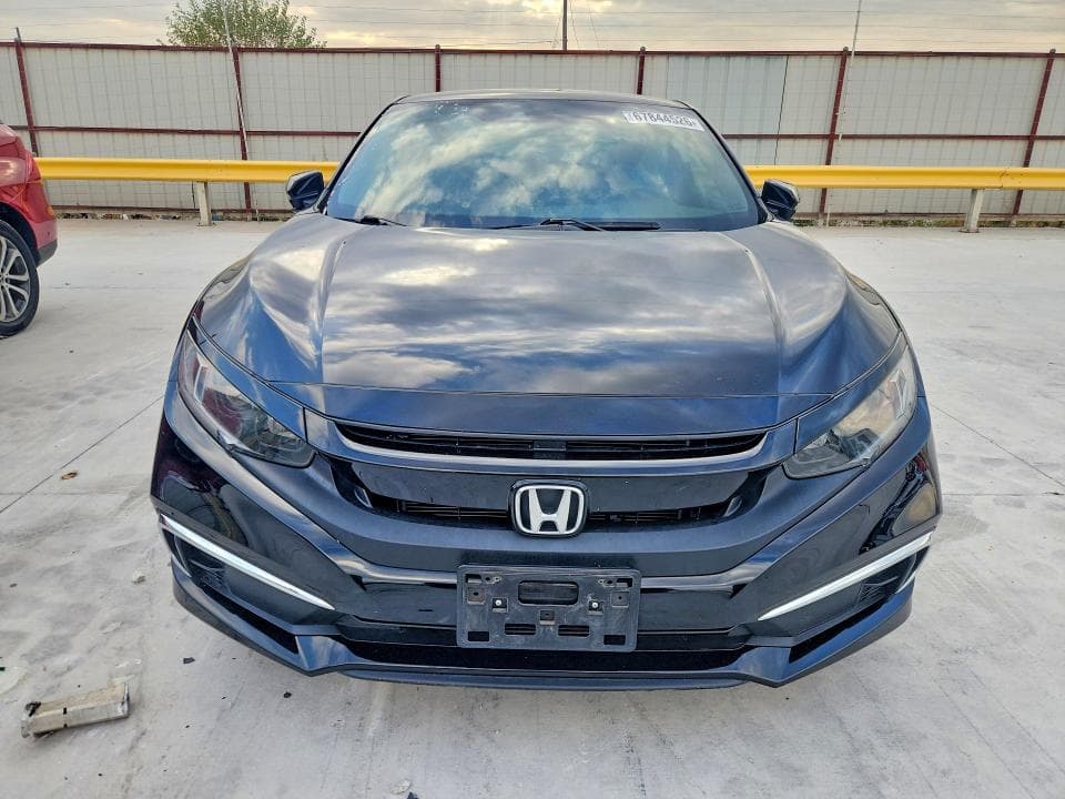 2020 HONDA CIVIC LX 5