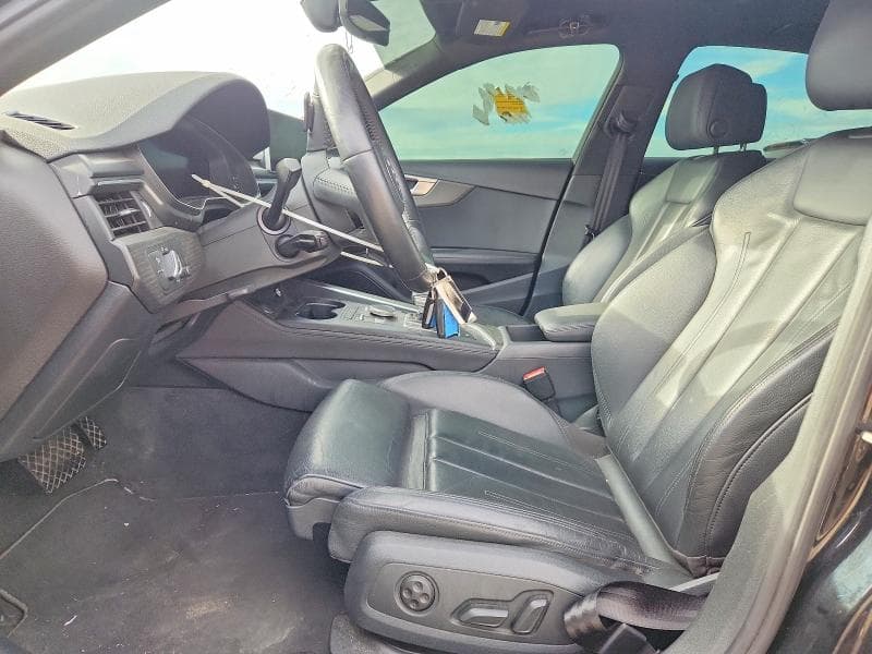 2019 AUDI A4 PREMIUM PLUS 7