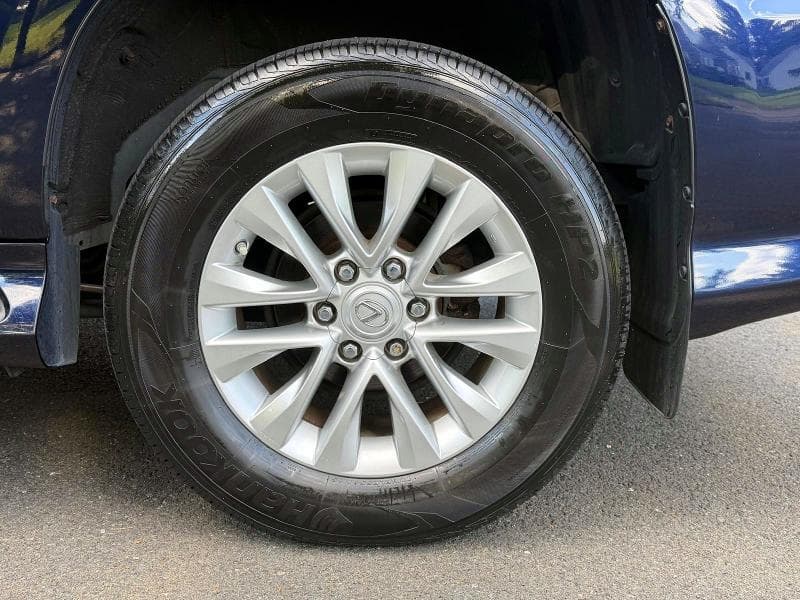 2019 LEXUS GX 460 12
