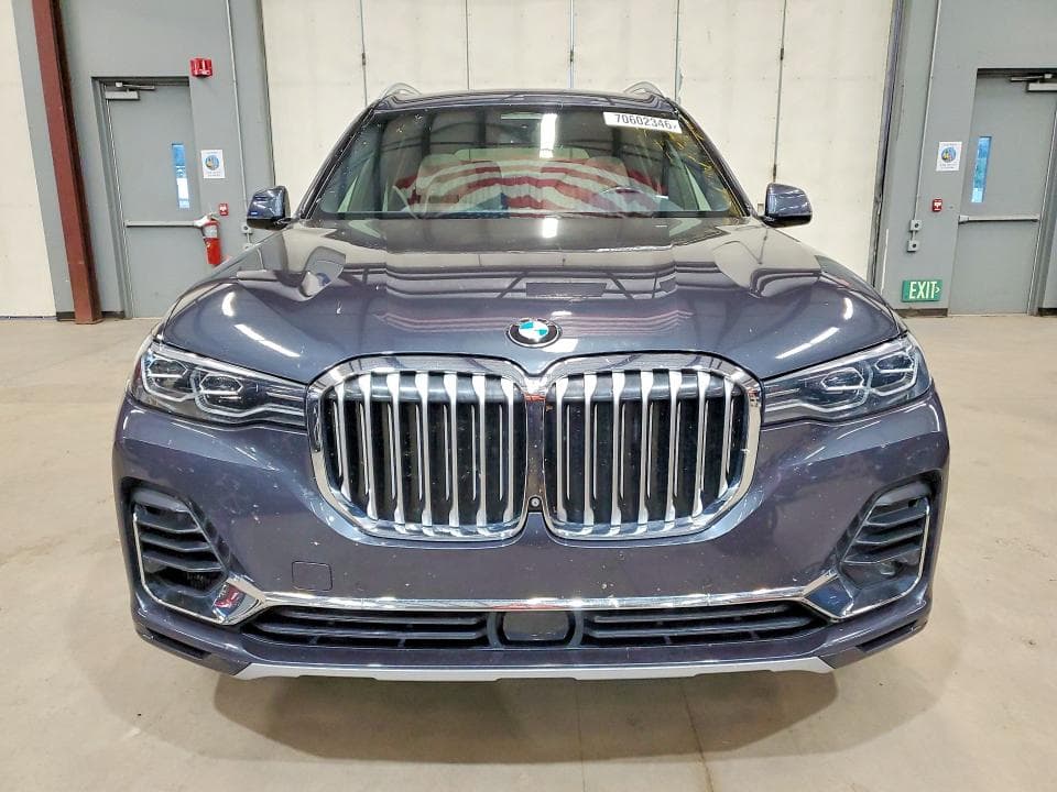 2019 BMW X7 XDRIVE40I 5