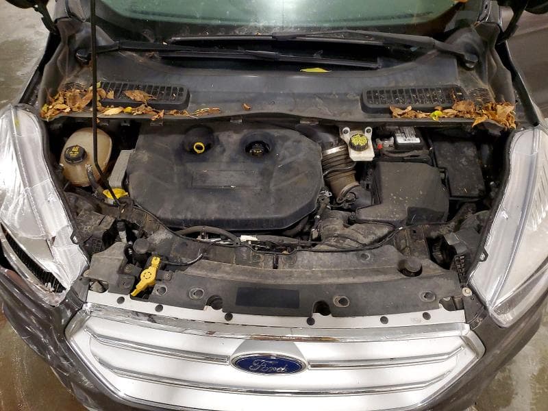 2017 FORD ESCAPE SE 12