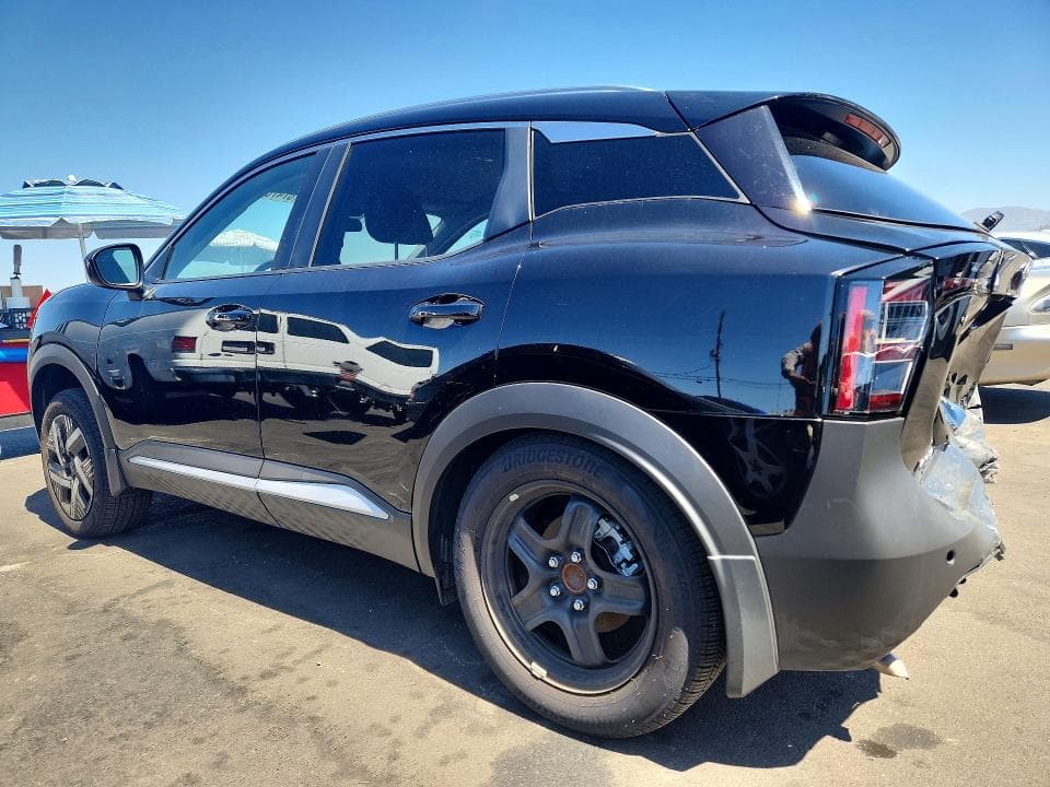 2026 NISSAN KICKS SV 2