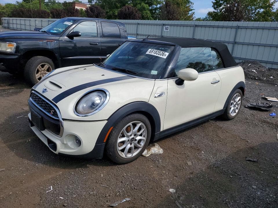 2020 MINI COOPER S - 1