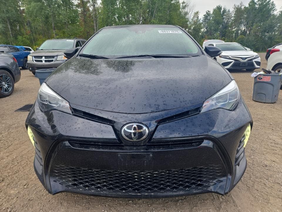 2019 TOYOTA COROLLA L 5