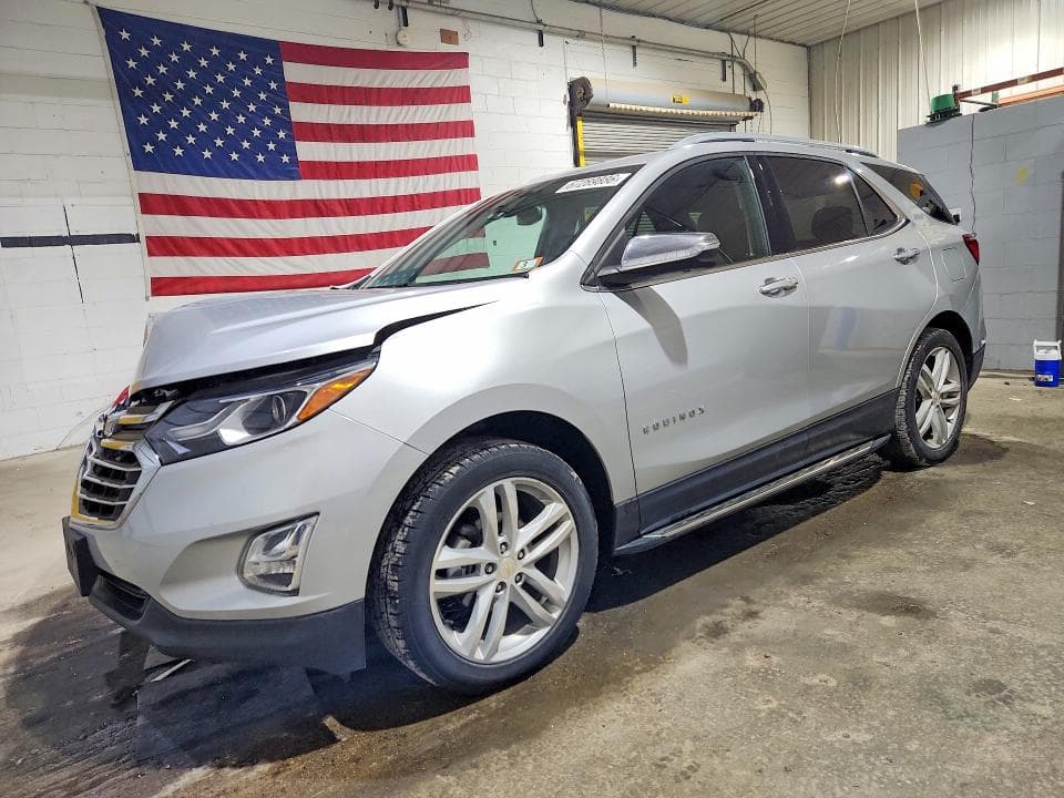2018 CHEVROLET EQUINOX PREMIER - 1
