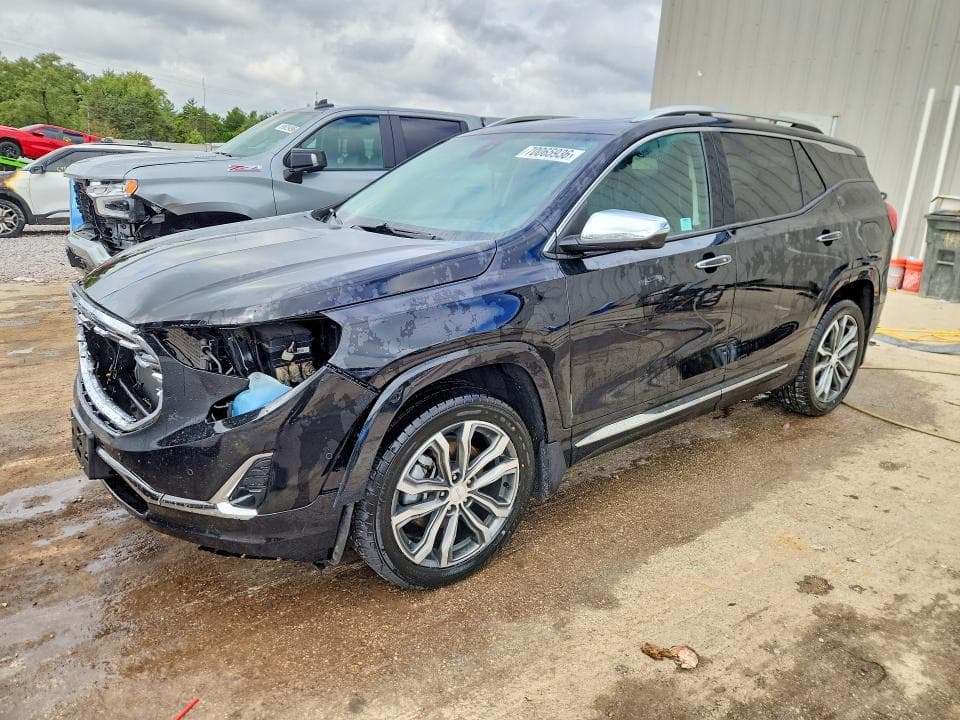 2020 GMC TERRAIN DENALI - 1