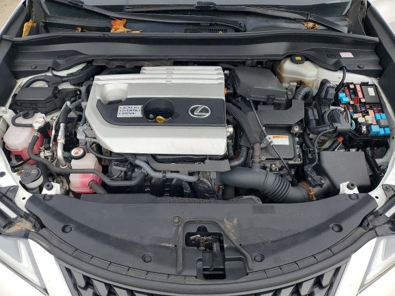 2020 LEXUS UX 250H 11