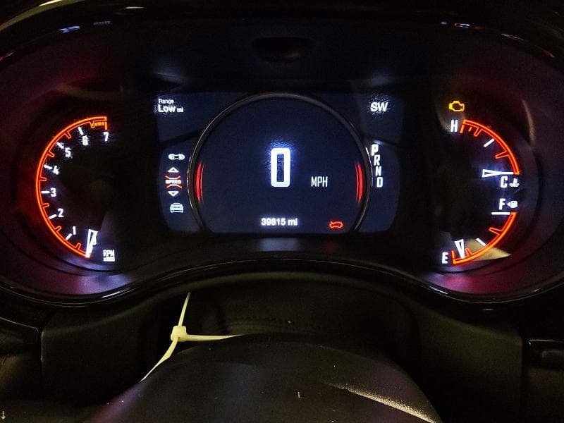 2024 DODGE DURANGO GT 9