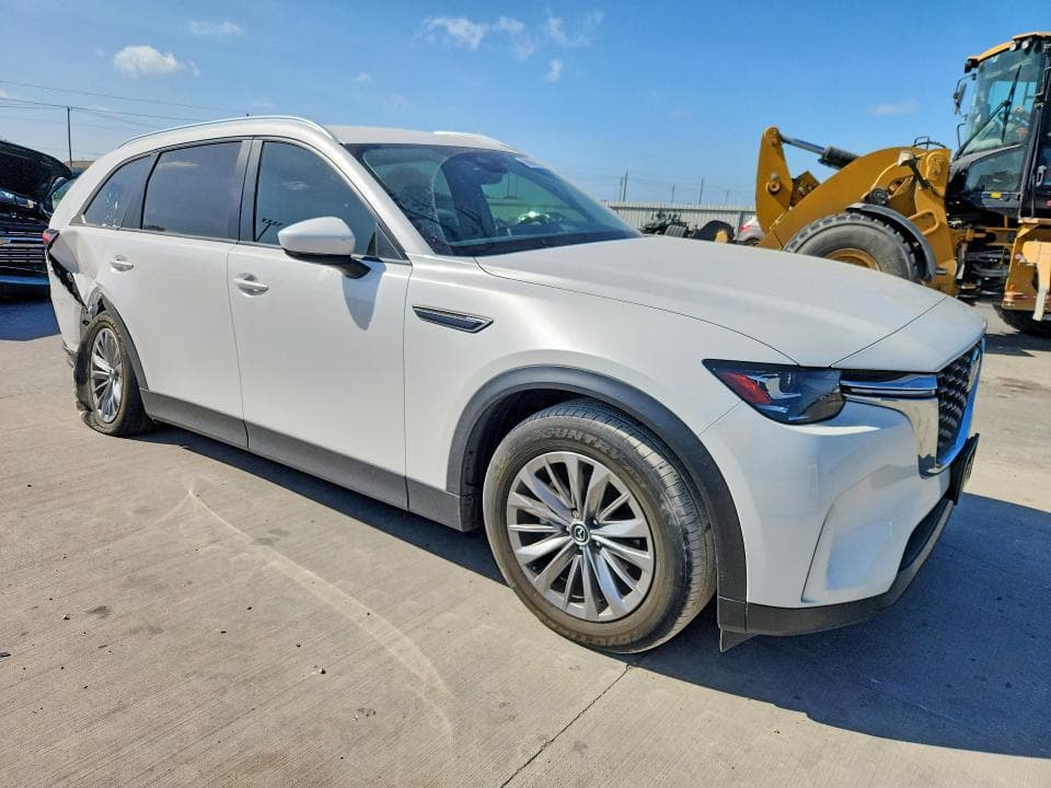 2024 MAZDA CX-90 SELECT 4