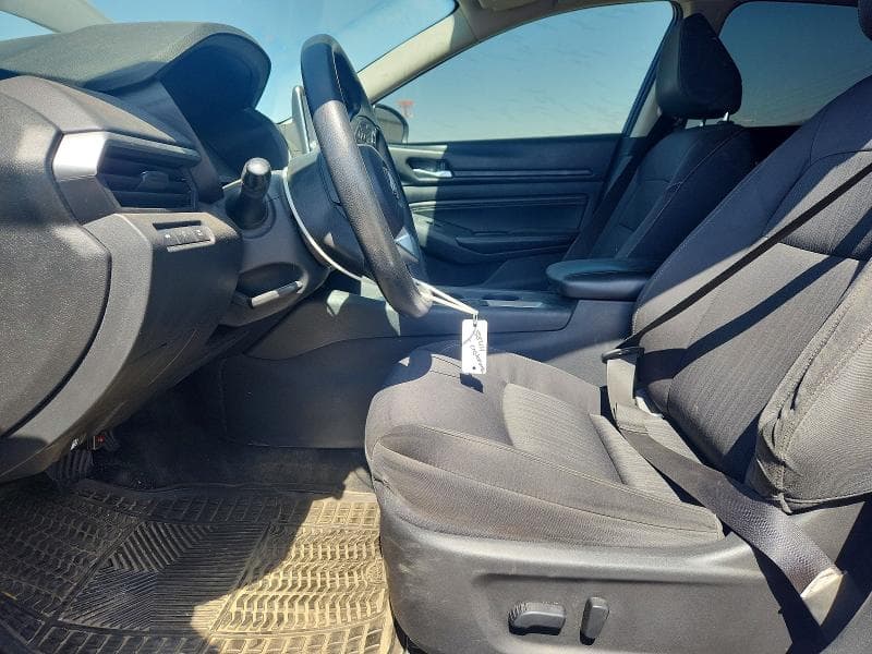 2019 NISSAN ALTIMA S 7