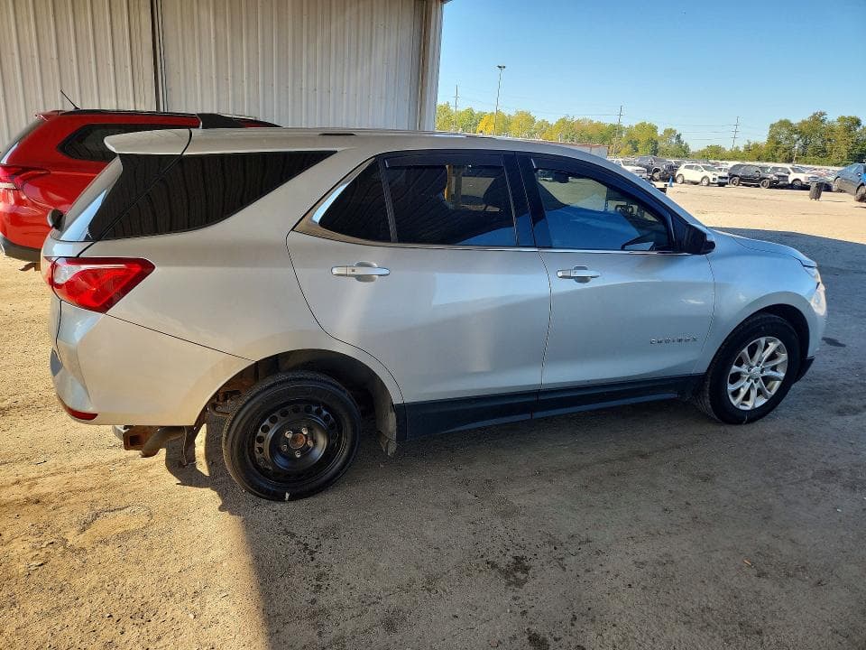 2019 CHEVROLET EQUINOX LT 3