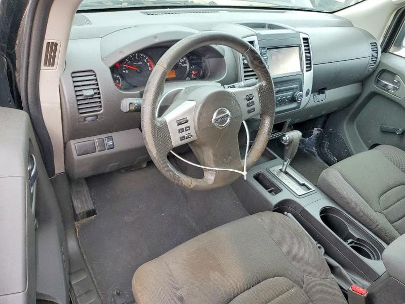 2019 NISSAN FRONTIER S 8